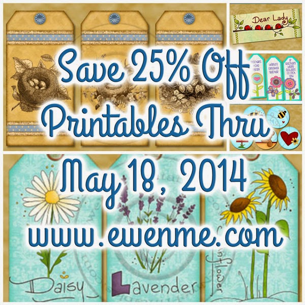 Ewe-N-Me Printables: Save Some Cash!!