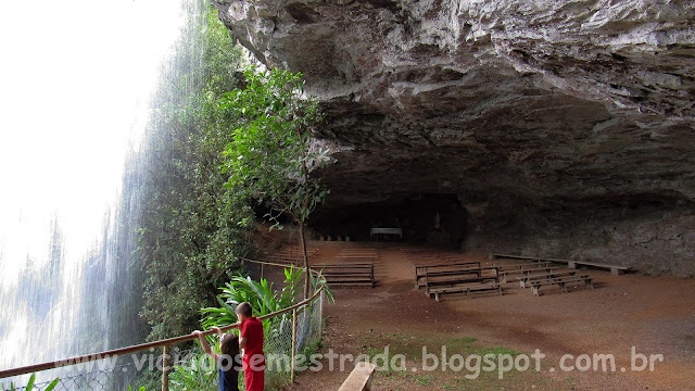 Gruta de Nossa Senhora de Lourdes