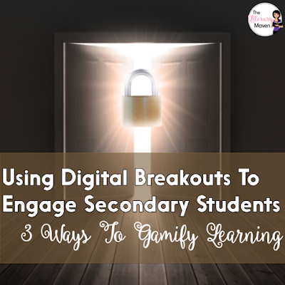 Digital breakouts are a fun and creative way to reinforce skills, preview or review a text, or even start off the school year that require no preparation or special equipment. These online activities make content more engaging and encourage cooperation among students. Read on to learn more about different ways to incorporate digital breakouts into your classroom.