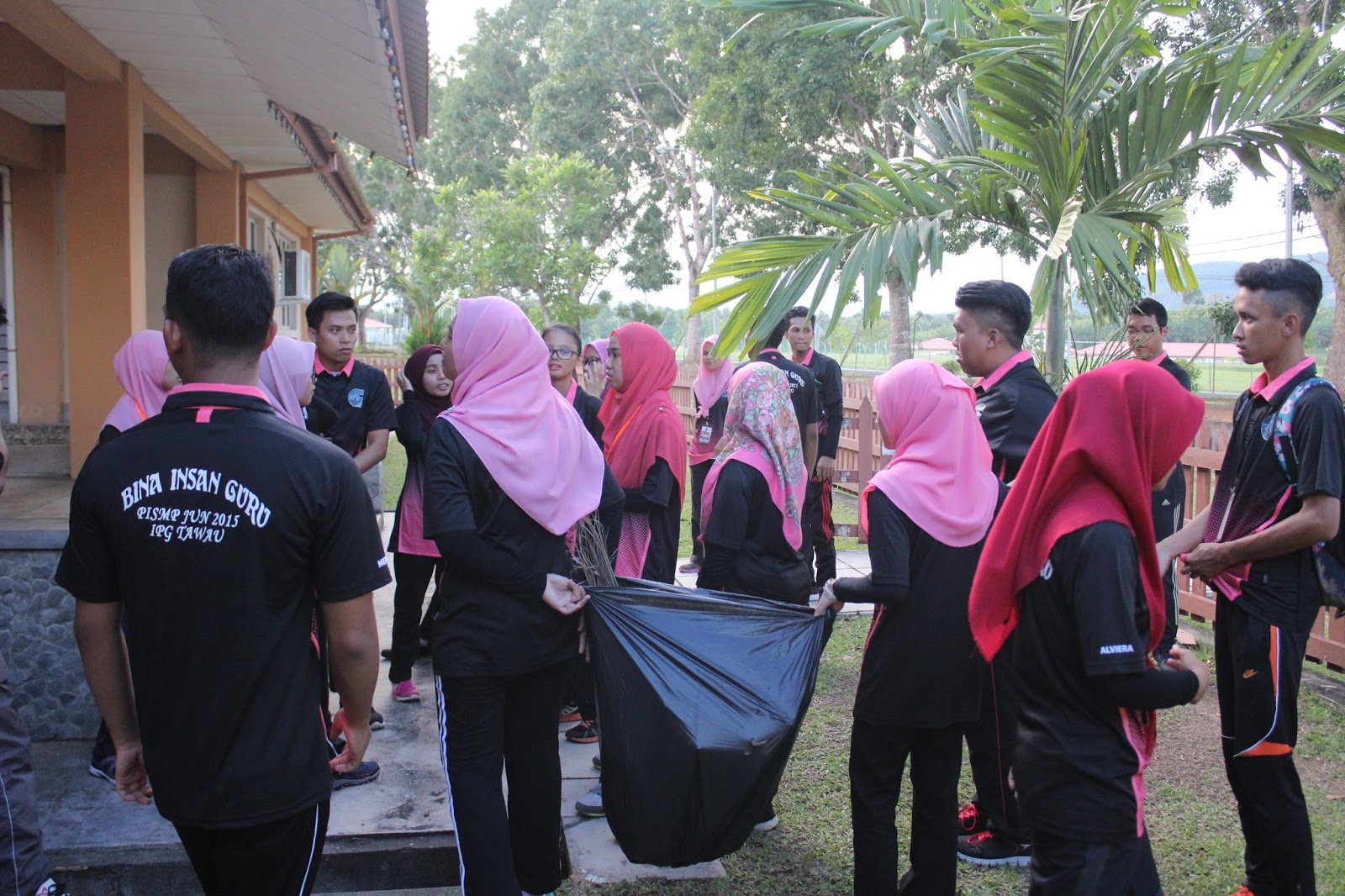 Program Bina Insan Guru PISMP Ambilan Jun 2015 Institut ...