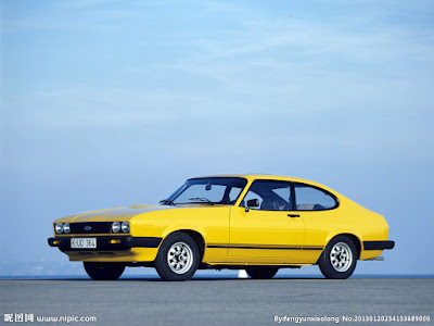 Ford Capri