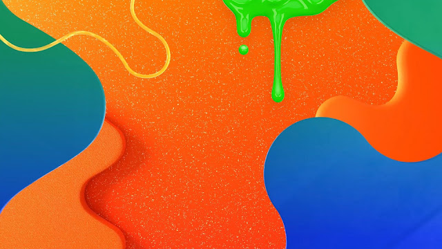 Nickelodeon Rebrand 2023 Wallpaper