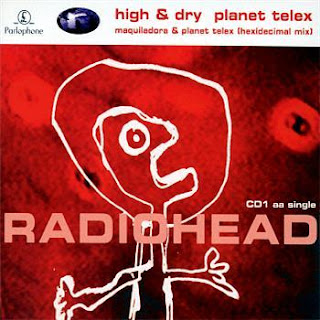 Radiohead High And Dry Lyrics