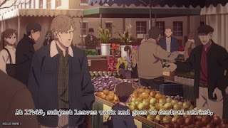 スパイファミリーアニメ 2期3話 フランクリン・パーキン SPY x FAMILY Episode 28