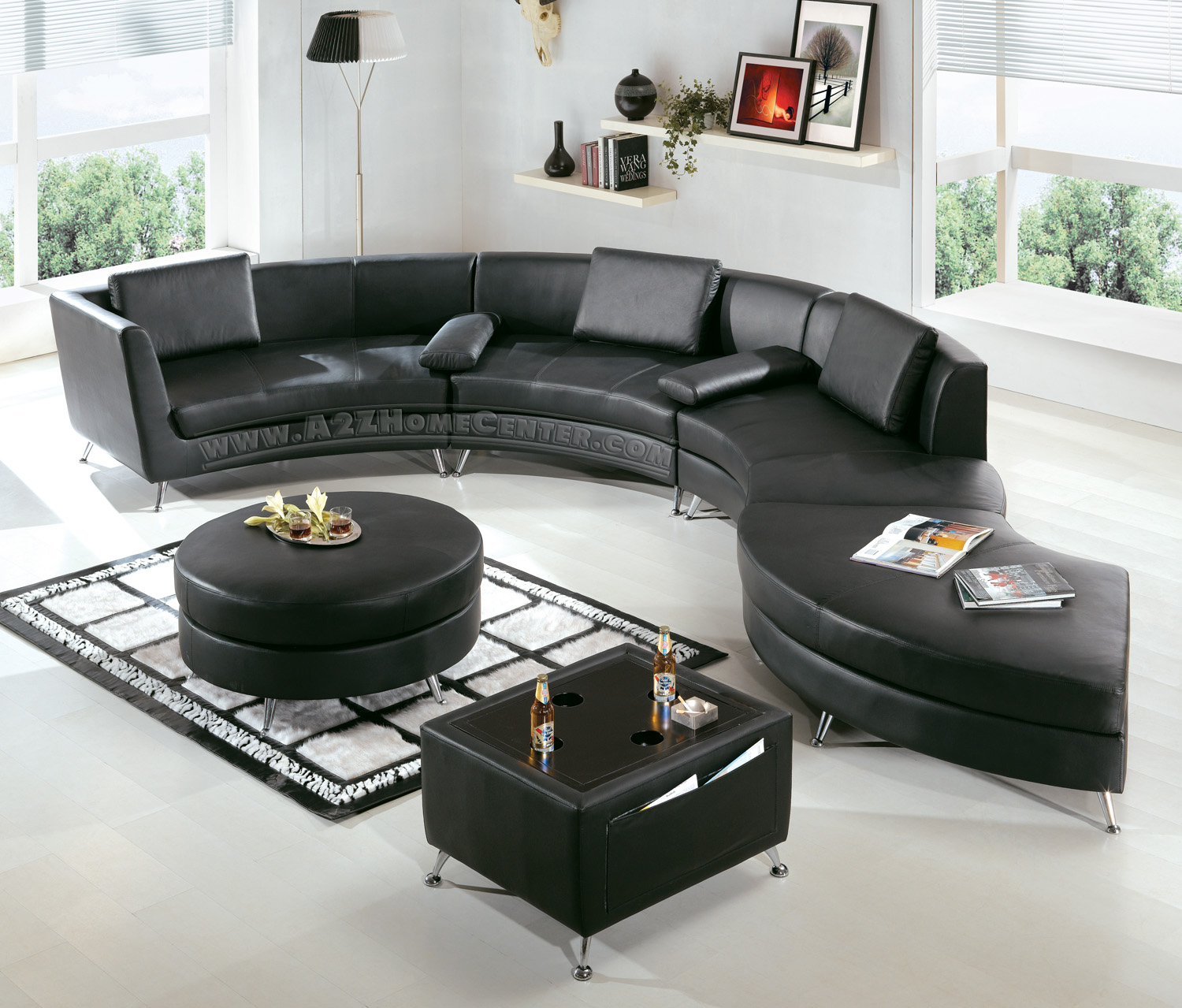 trend home interior design 2011 Modern Furniture  Sofa 