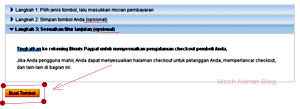 Cara Memasang Tombol PayPal Donate Kedalam Web