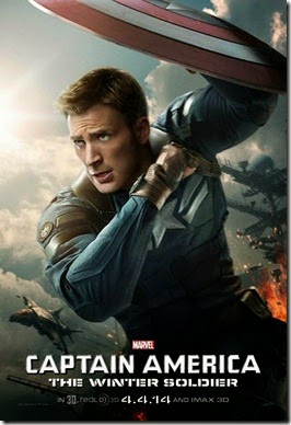 Captain America 2