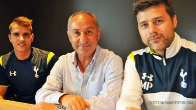 ardiles pochettino lamela