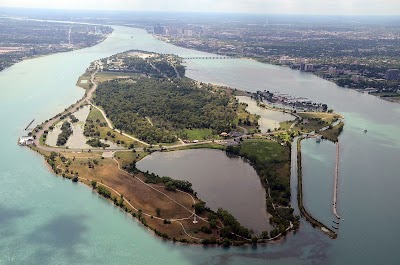 Transition begins for Michigan DNR to assume management of Belle Isle as a state park