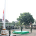 Tumbuhkan Jiwa Kedisiplinan, Prajurit Dan PNS Korem 073/Makutarama Gelar Upacara Bendera