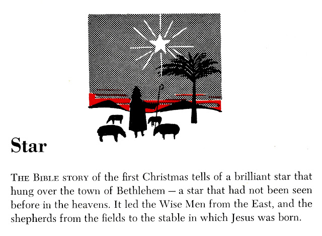 "The First Book of Christmas Joy" by Dorothy Wilson, illustrated by Mary Ronin (1961)