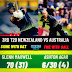 GLENN  MAXWELL SHINE WITH BAT AND ASHTON AGAR SUPERB SIX WICKET HAUL SPELL WITH BALL AGAINST NEWZEALAND IN 3RD T20  WELLINGTON,   MARCH 3, 2021 .