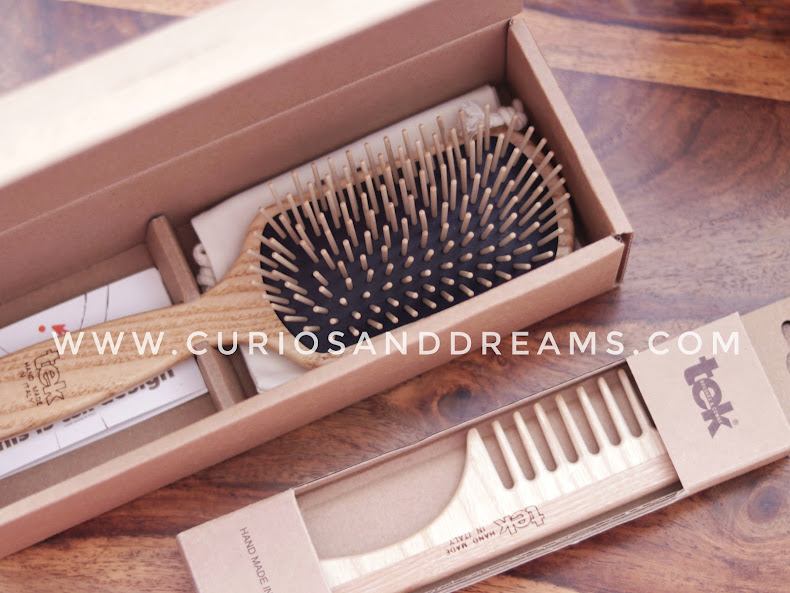 Tek Hair Brush, Tek Hair Brush review, Tek wooden brush, best wooden brush, best wooden brush review, wooden brush india