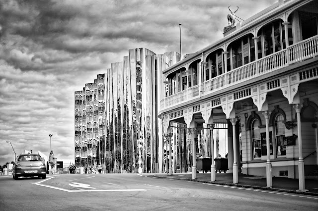 New Plymouth, New Zealand by Sydney Photographer, Nina Beilby