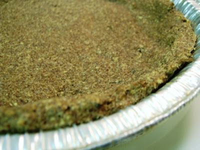 Gluten Free Dairy Free Vegan Pie Crust