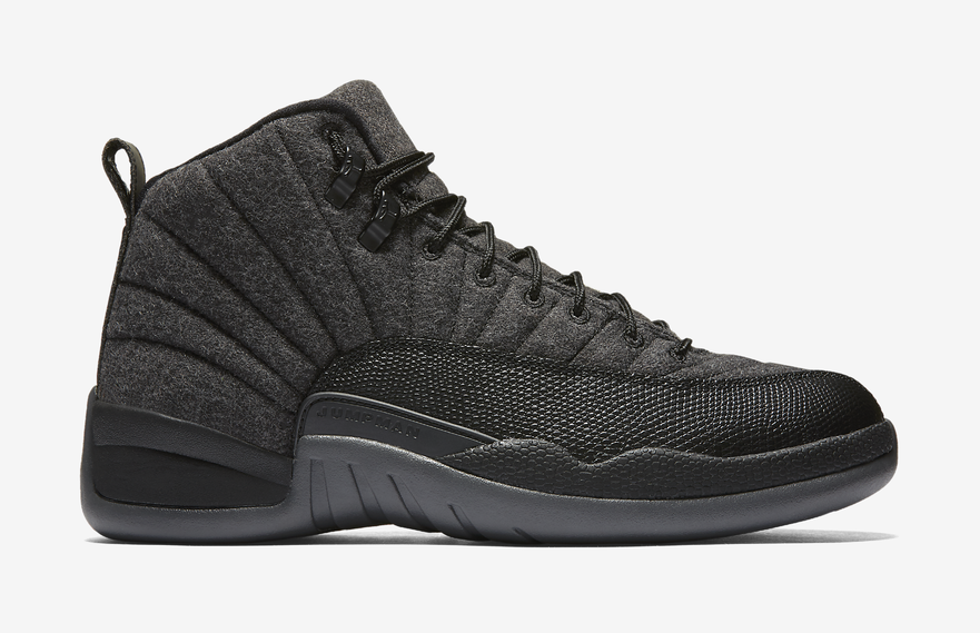 Air Jordan 12 Wool Release Date