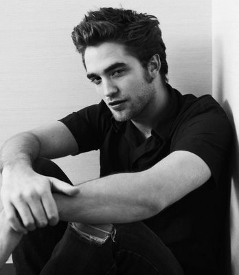 robert pattinson. Pattinson, Who is best Known