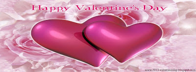 6. Valentines Day Love Heart Facbook(fb) Cover Photo