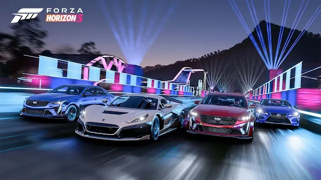 Forza Horizon 5 Gameplay2