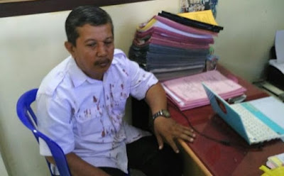 Kronologi Orang Tua Murid Pukul Guru Di SMK 2 Makassar Yang bikin Netizen Geram