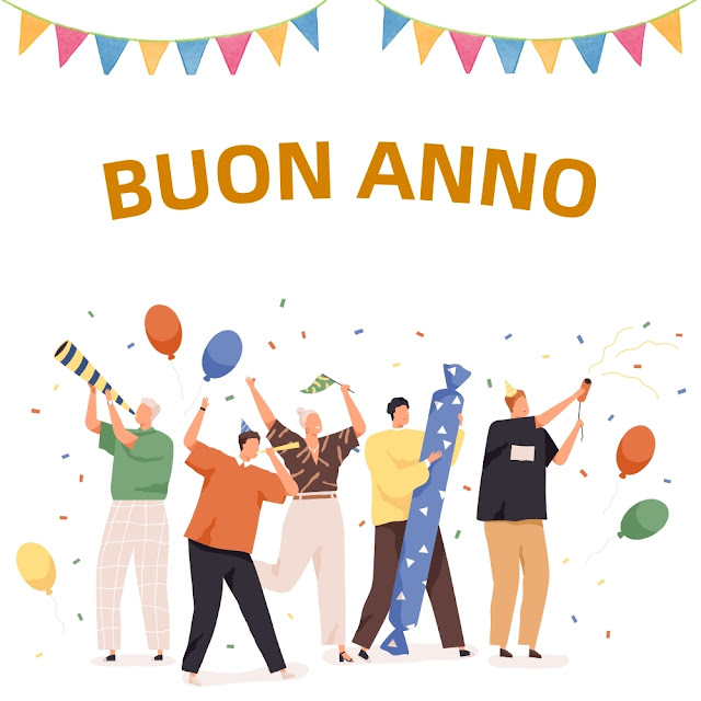 Immagini Di Buon Anno