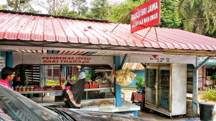 VISUAL DIARY: akok kedut bekokuih tradisional evergreen