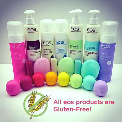 Gluten Free Mascara on Gluten Free Doll  Wordless Wednesday   Eos Gluten Free