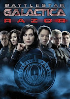 Battlestar Galactica Razor (2007) DVDRip