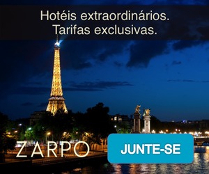 ZARPO - Viagens até 50% OFF