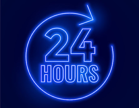 24 Hour Printing London