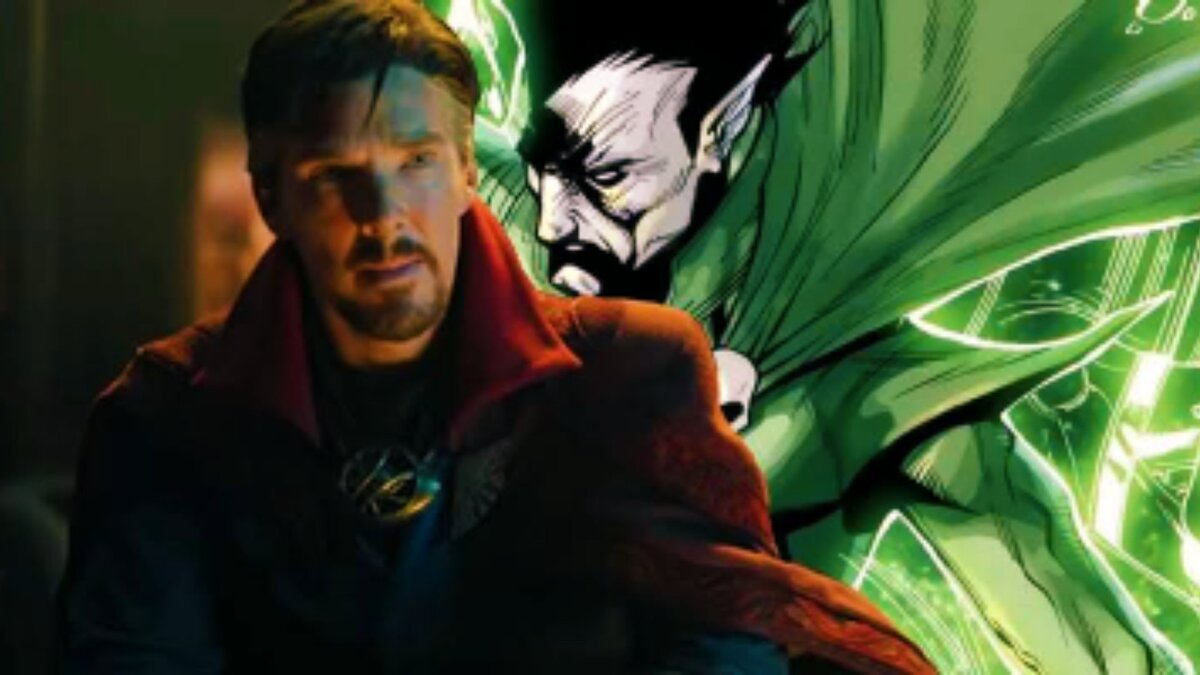 ‘Doctor Strange 2’ Writer Confirms Nightmare Was The Film’s Original Villain