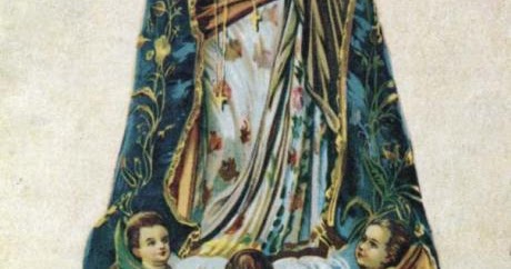 15 de agosto: Nossa Senhora da Abadia - Vas Honorabile