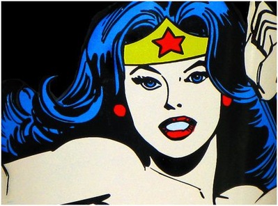 wonder woman