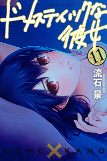Download Manga Domestic na Kanojo Bahasa Indonesia