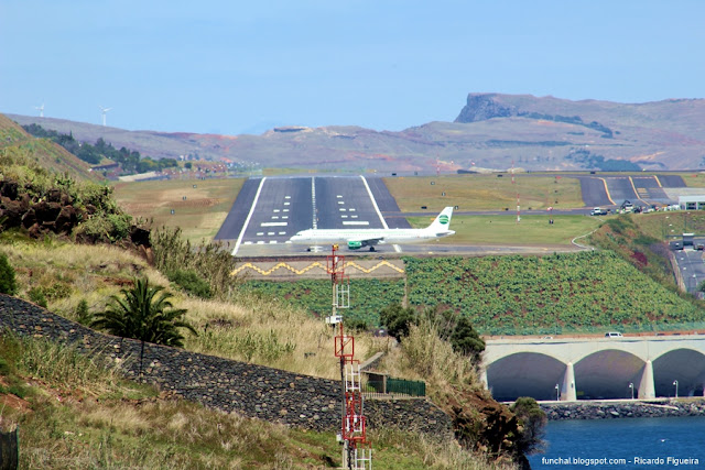 AEROPORTO DA MADEIRA - GERMANIA