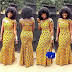 Beautiful pictures of africa attire (ankara) 