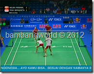 Sudirman Cup 2011 Badminton Video Collection Vol.1 <b>bambangworld.blogspot.com</b>