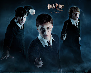 Harry Potter and the Order of the Phoenix - Wallpapers