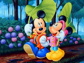 Micky Mouse Cartoon Wallpapers