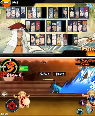 Free Download Kumpulan Game Naruto Senki MOD APK Full Character UPDATE   Download Naruto Senki MOD APK Full Character UPDATE 2018