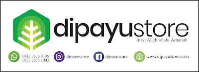 Dipayustore, Toko Online InsyaAllah selalu Amanah