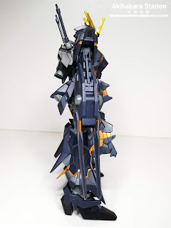 Review de GUNDAM UNIVERSE - Gundam Barbatos, Gundam Banshee, Gundam Deathscythe