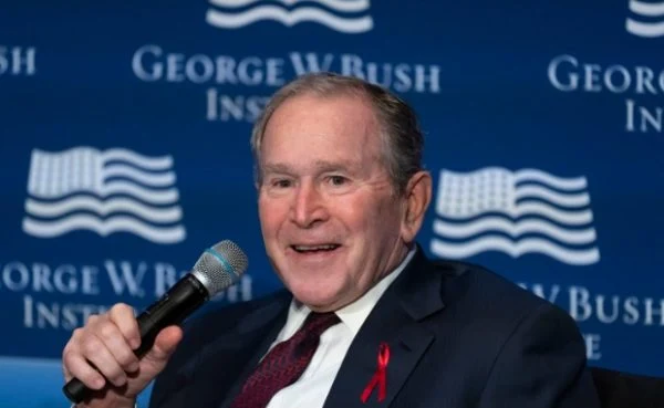 President GW Bush Supports US Involvement in Ukraine – Forgets How Afghanistan Ended Under Biden