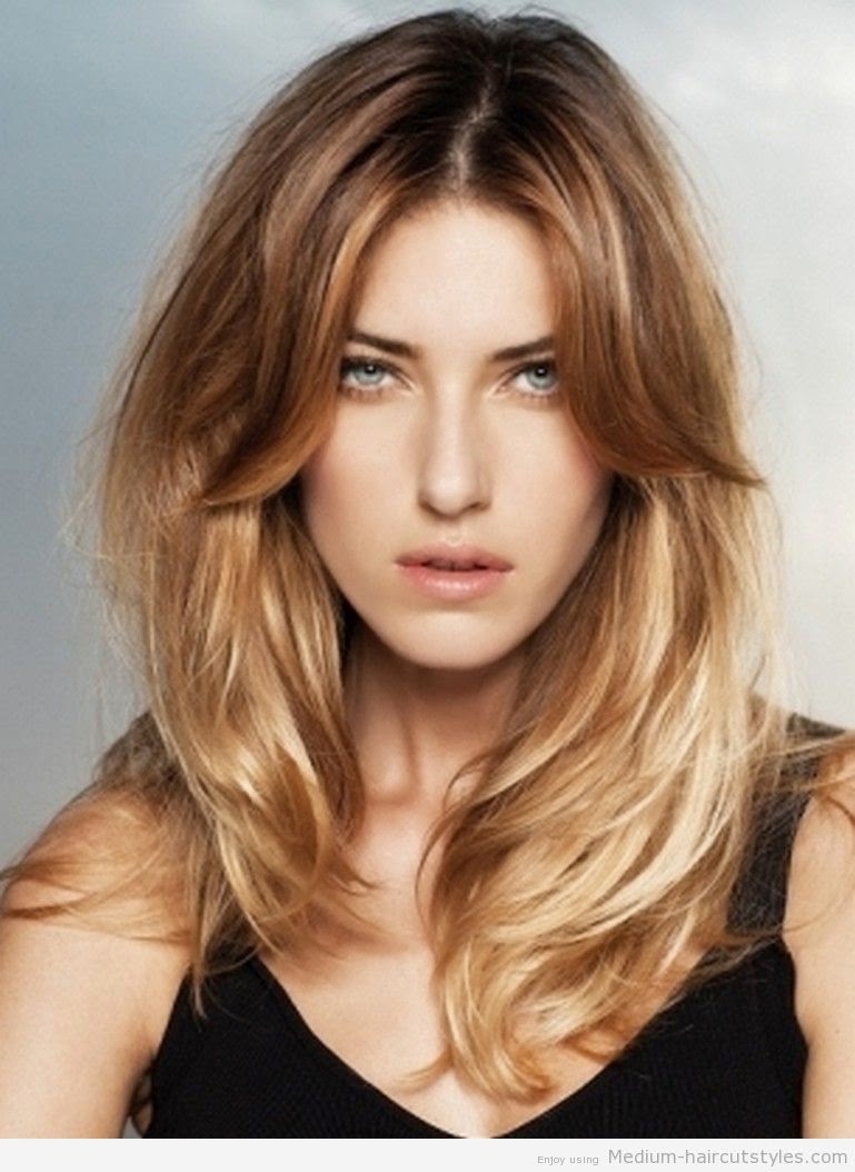 Hairstyle Images - Medium Layered Hairstyles | Fairy Hairstyle in ...