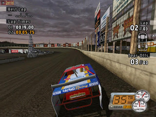 Free Download Games Saturday Night Speedway ps2 iso Untuk Komputer Full Version ZGASPC 