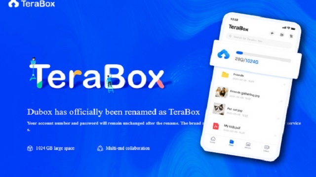 Cara Menggunakan Terabox di Android