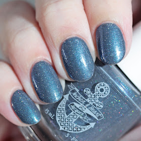 Anchor & Heart Lacquer Something Dark & Unnatural
