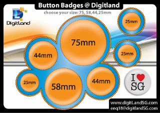 button badges printing service