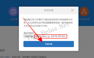 Cara Mudah Merubah Xiaomi Mi Router 4C Versi China Menjadi Versi Global