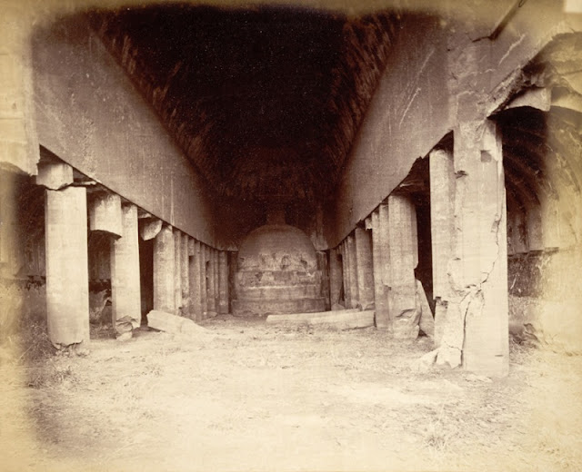 The meritorious gift of a dwelling with cells and hall by the merchant ... The meritorious gift of a dwelling with cells and hall by the merchant ...